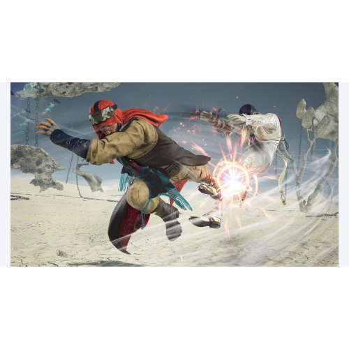 TEKKEN 8 PS5 UK USED TEKKEN 8 PS5 UK USED